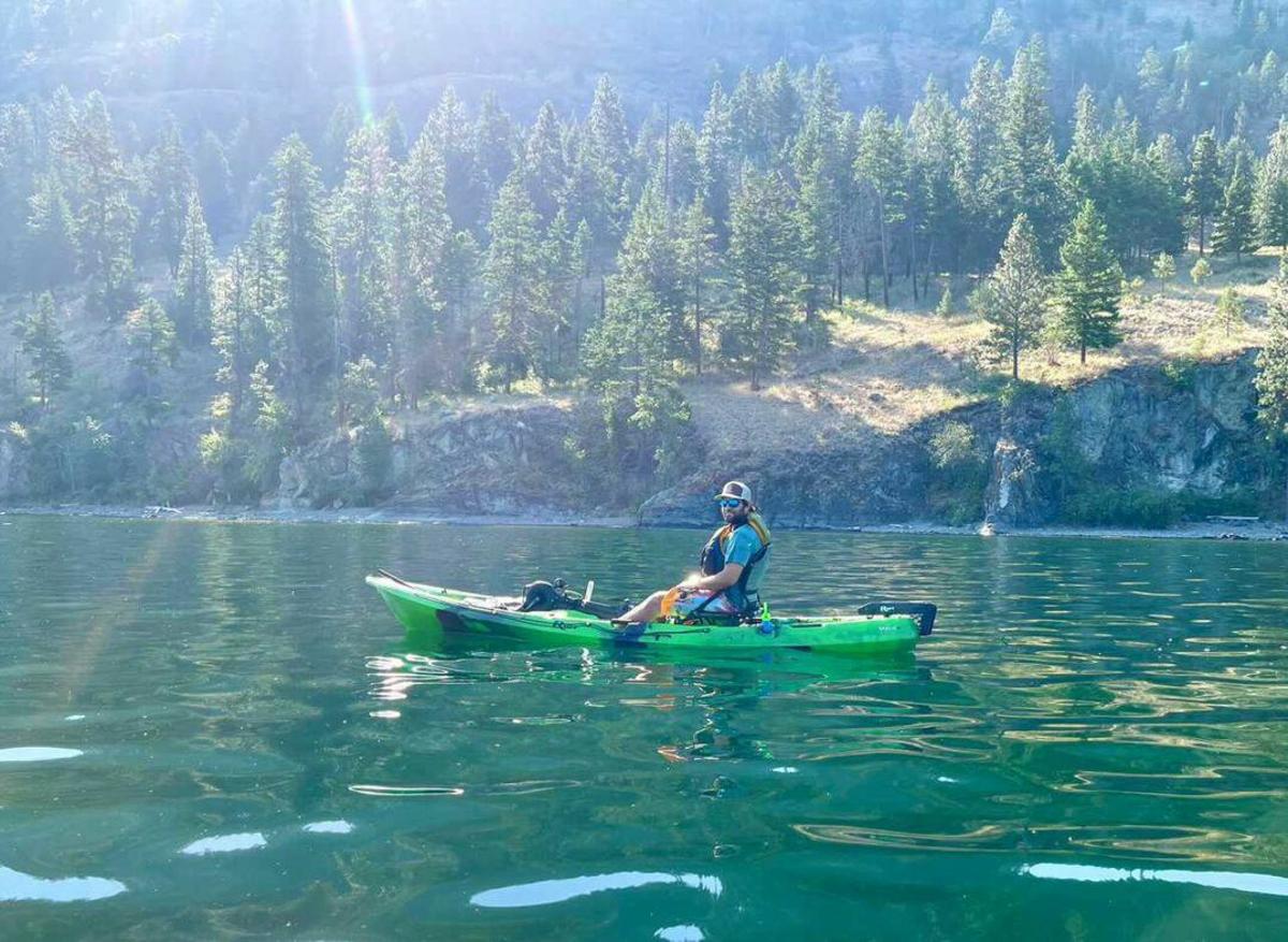 Grizzly Kayaking