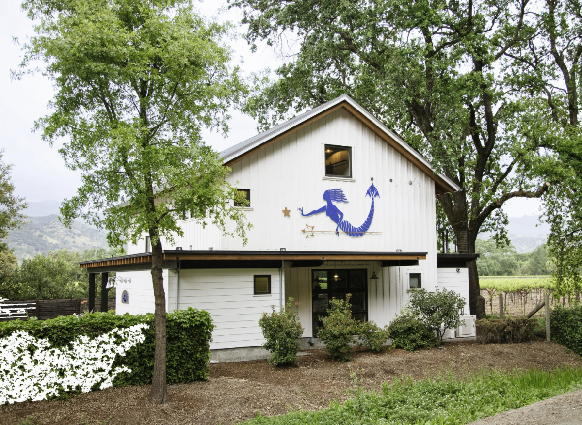 La Sirena Tasting Room