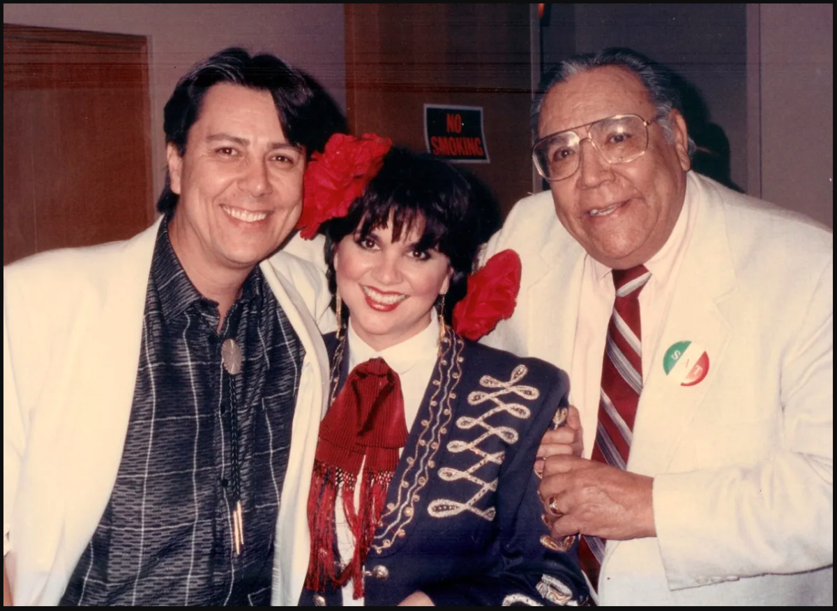 Linda Ronstadt & Lalo Guerrero