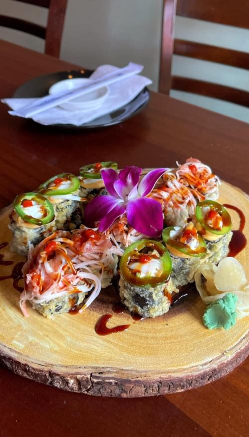 Yuzu Sushi