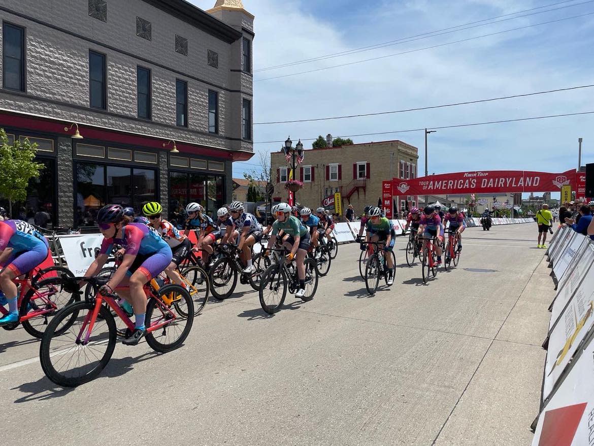 Maritime Bay Bike Race feat Pizza Garden