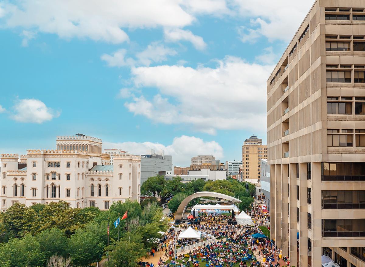 Blues festival