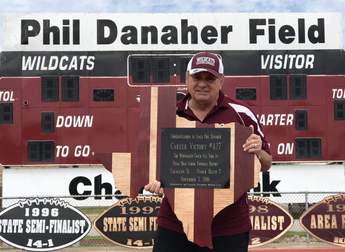 Phil Danaher