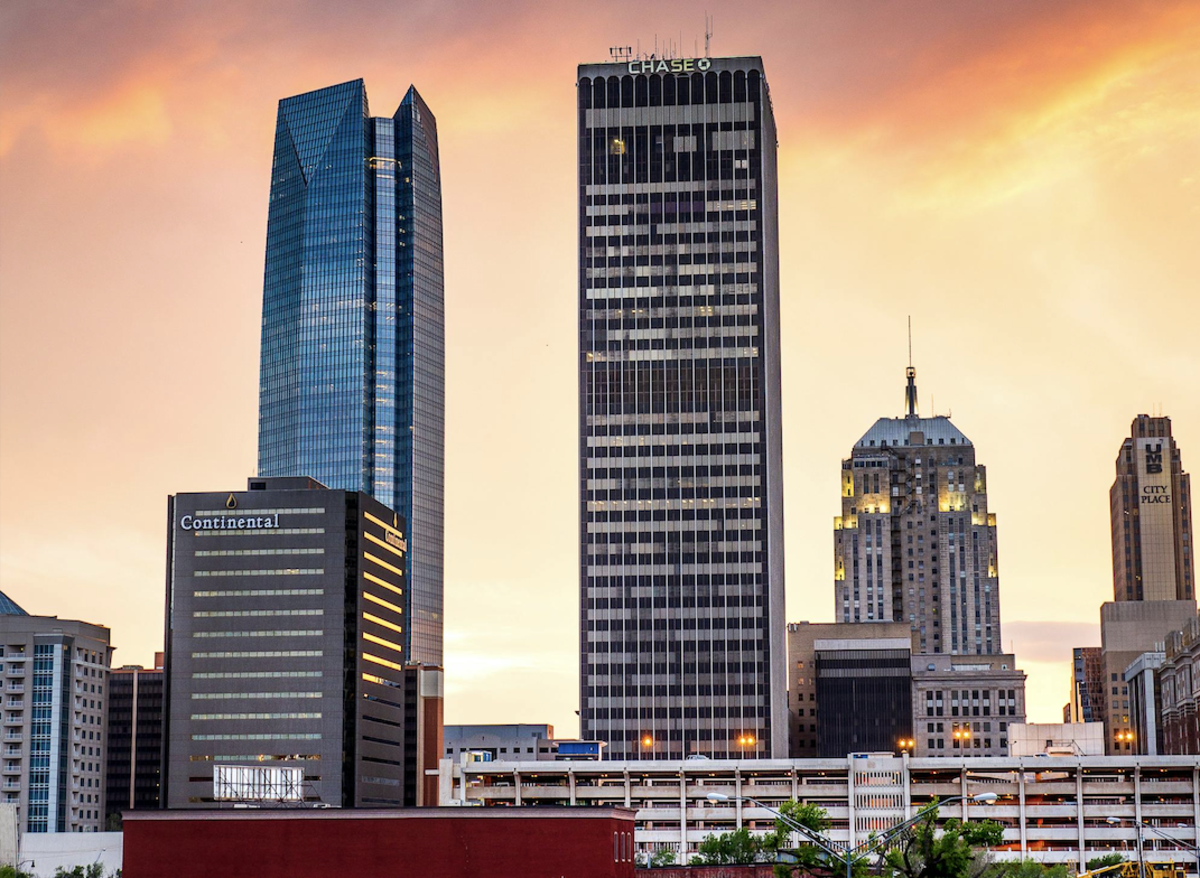 Oklahoma City
