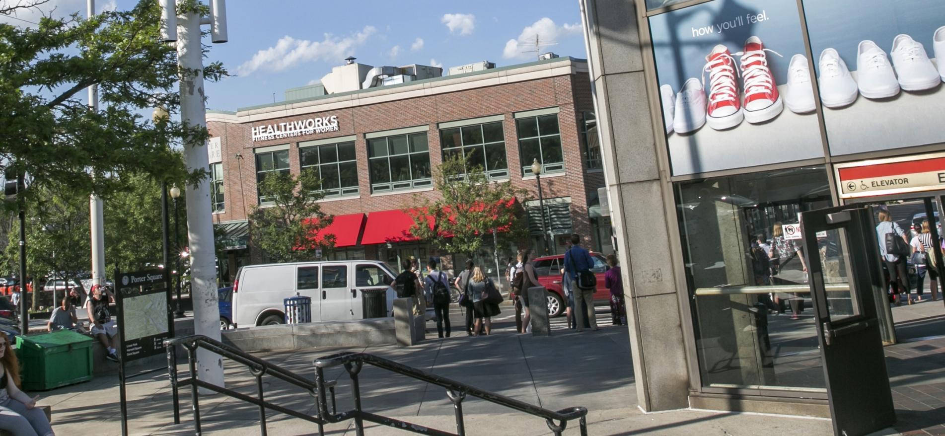 Porter Square Greater Boston Neighborhoods