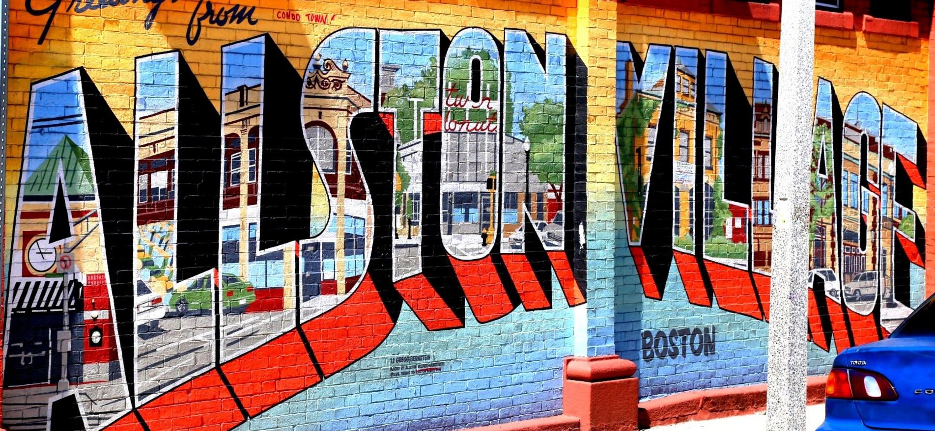 Allston Brighton Neighborhood In Boston Universities Colleges