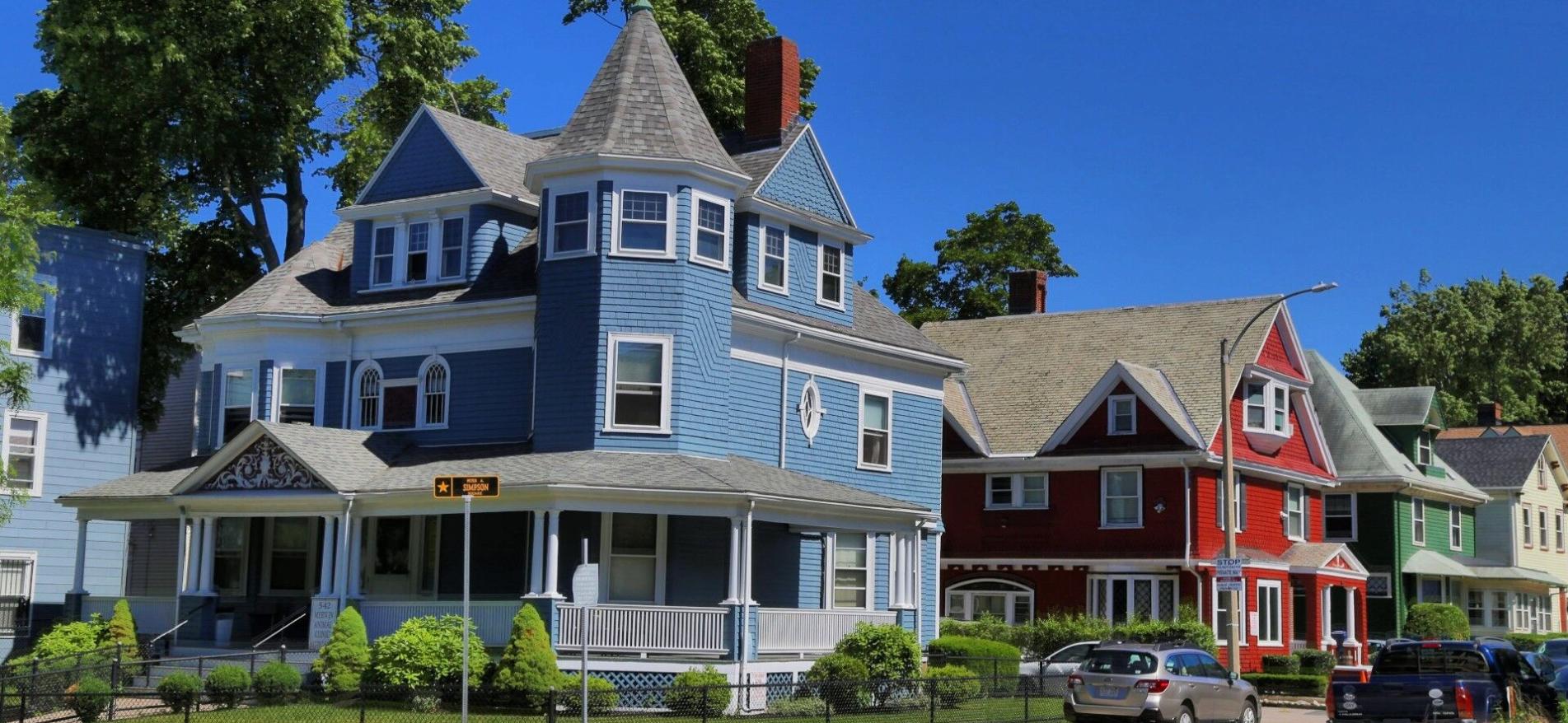 Allston Brighton Neighborhood In Boston Universities Colleges