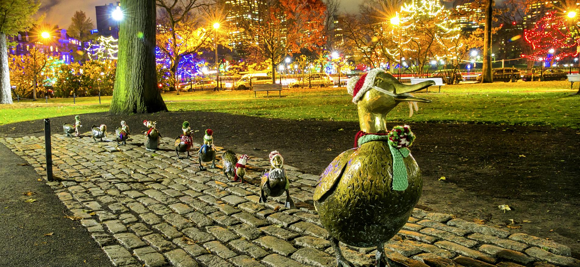 Boston's Holiday Season | Christmas and NYE Events