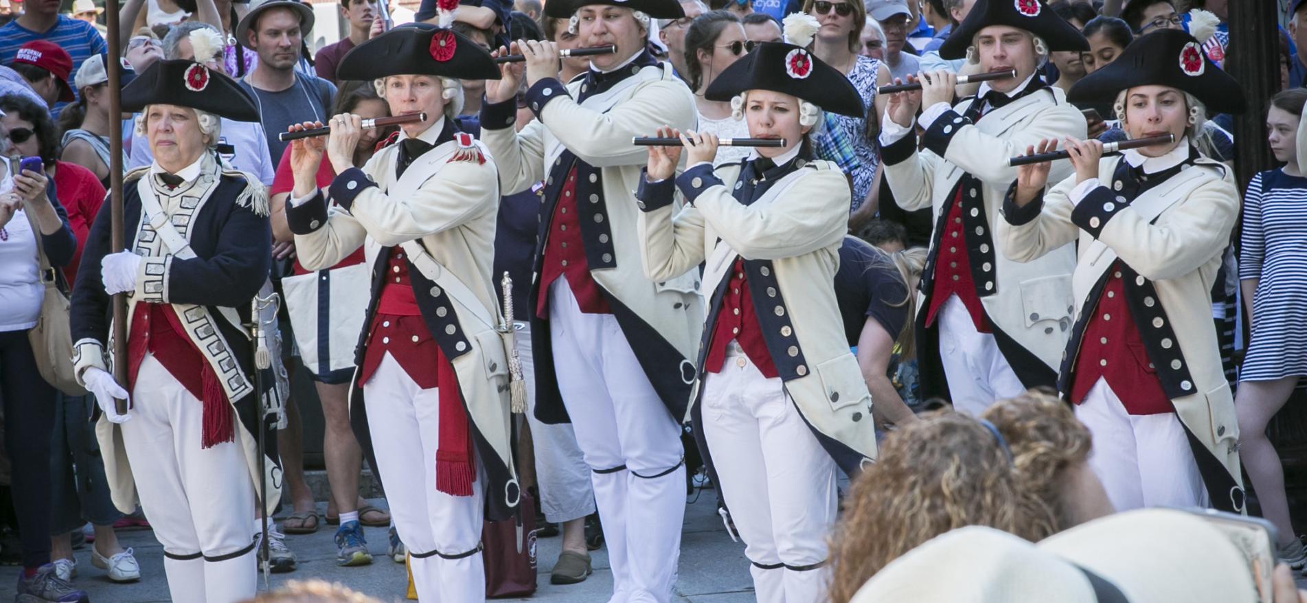 4th of July, 2020 in Boston History, Performances & Fireworks