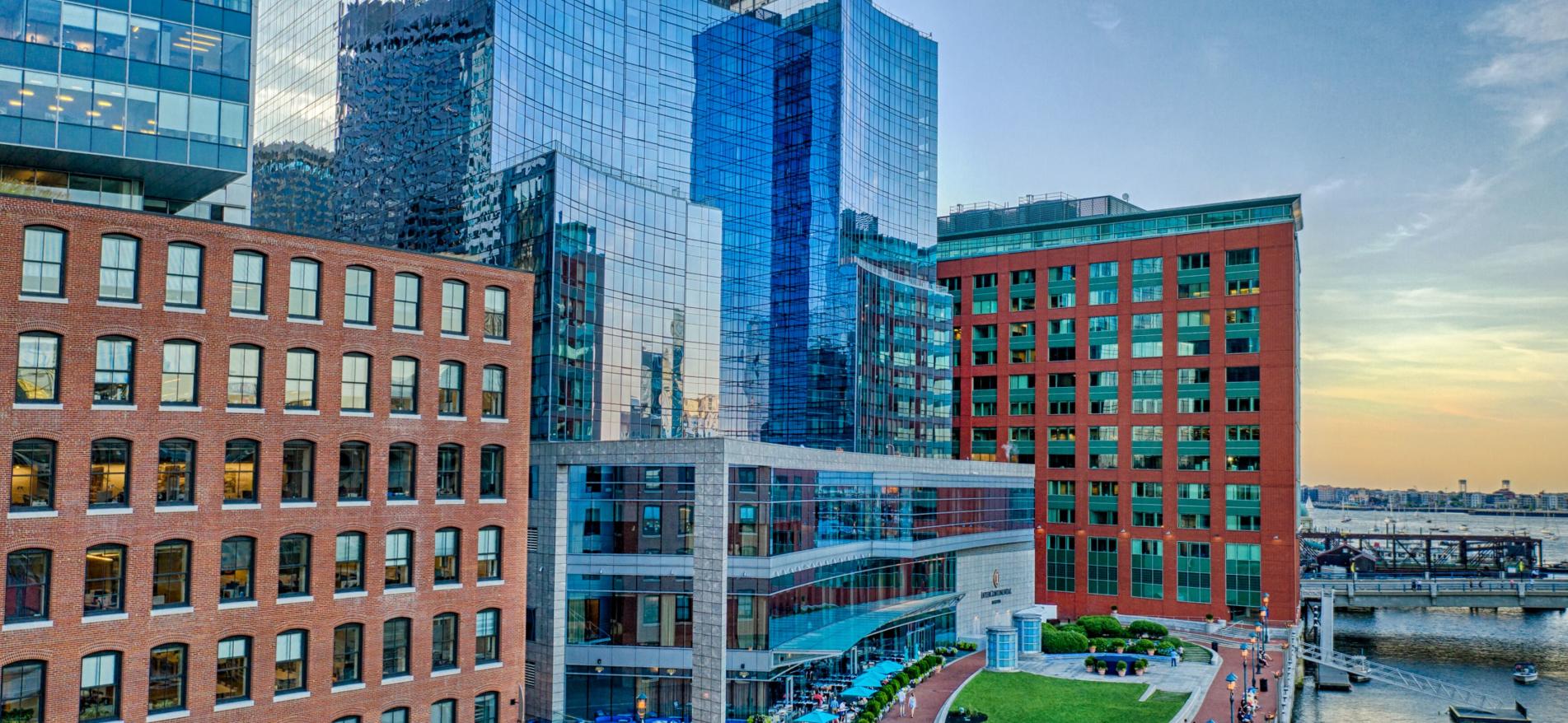 Boston S Waterfront Neighborhood About Boston