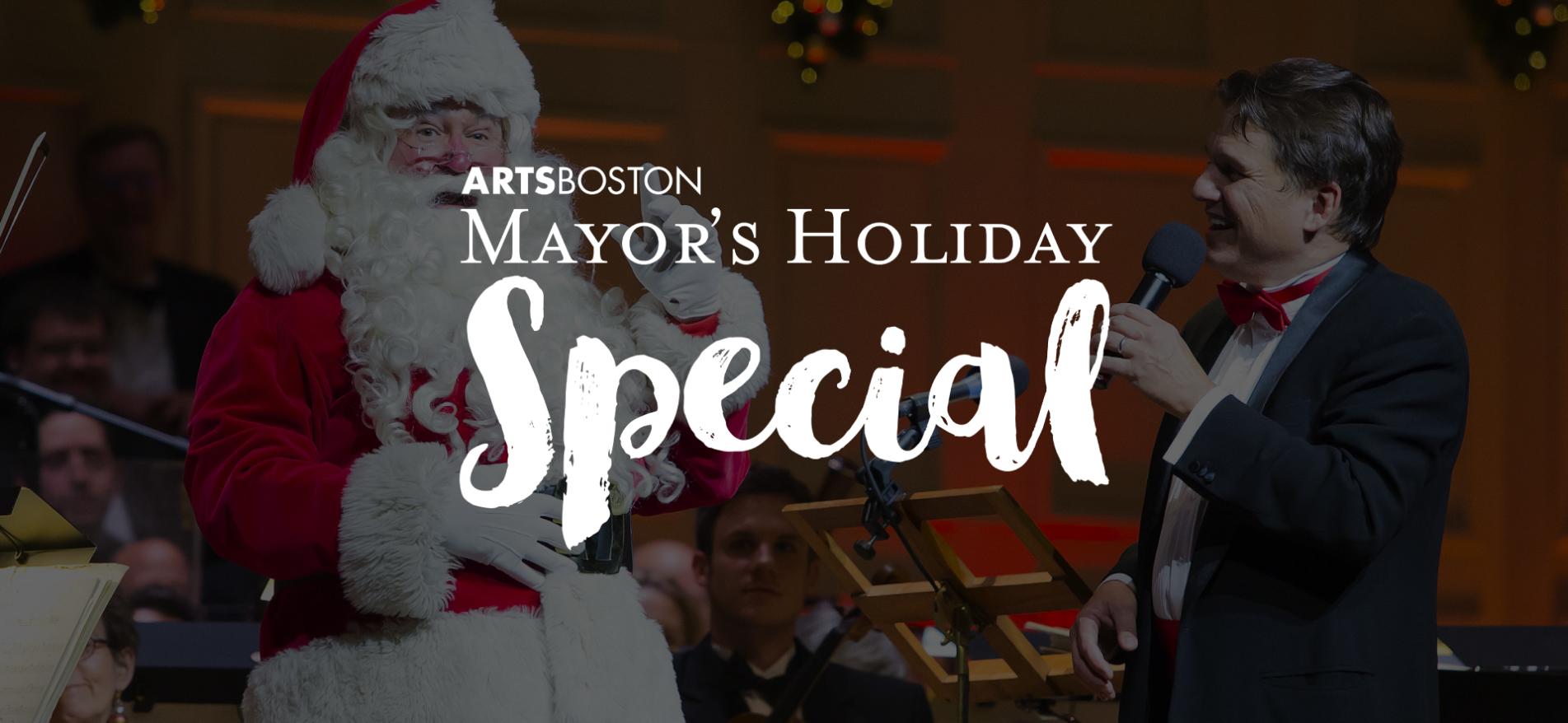 Boston Mayor S Holiday Special Boston Deals Coupons