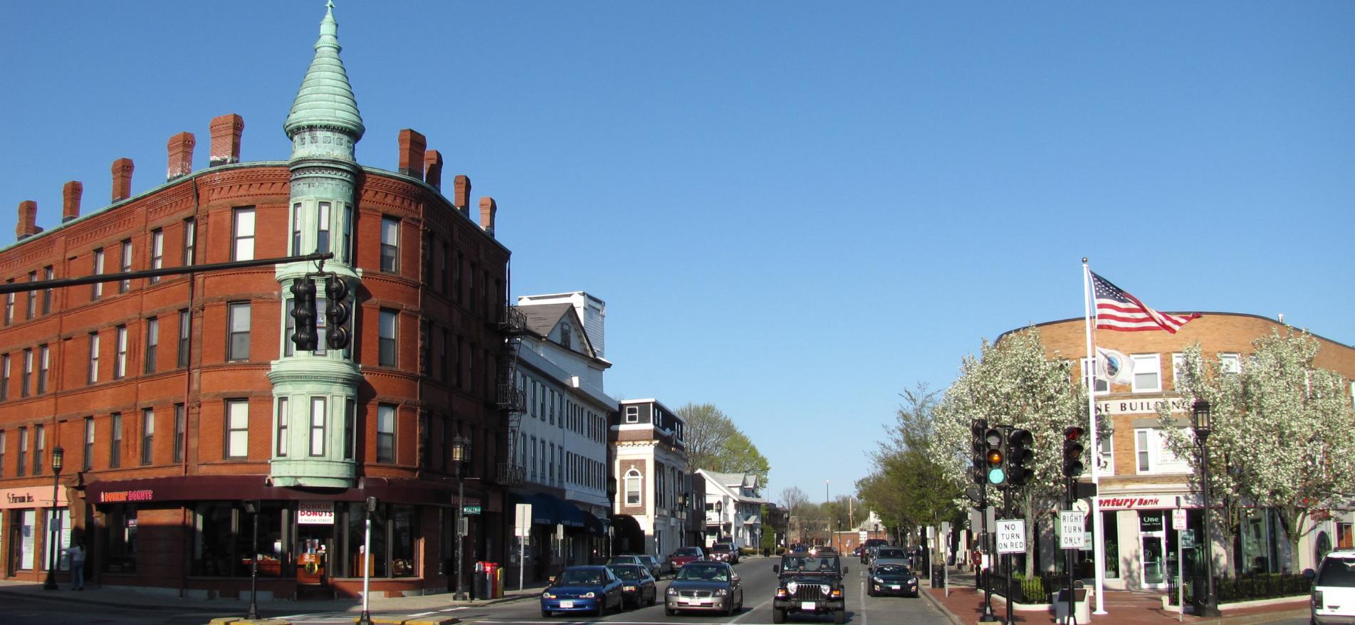 Medford, MA Greater Boston Area City Information