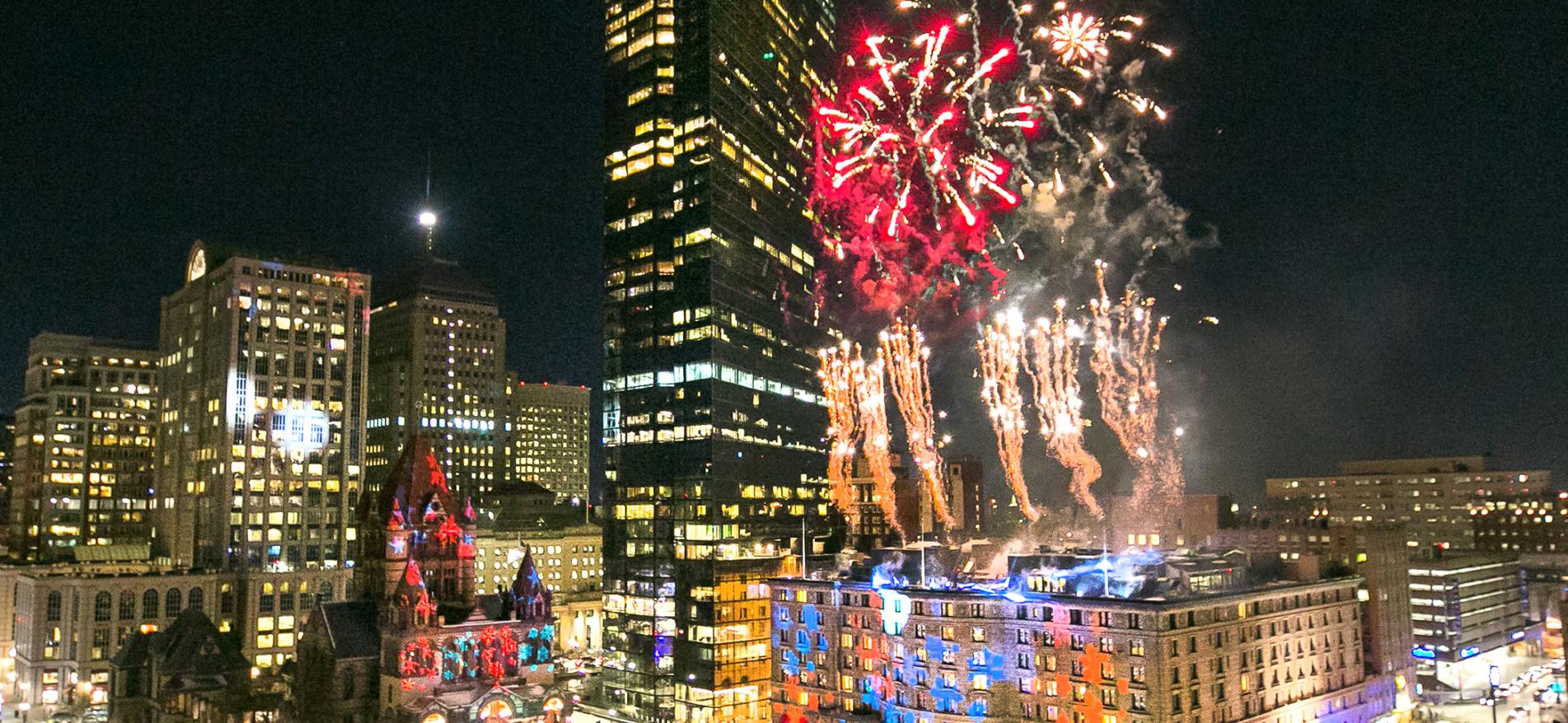 Boston S Holiday Season Christmas And Nye Events