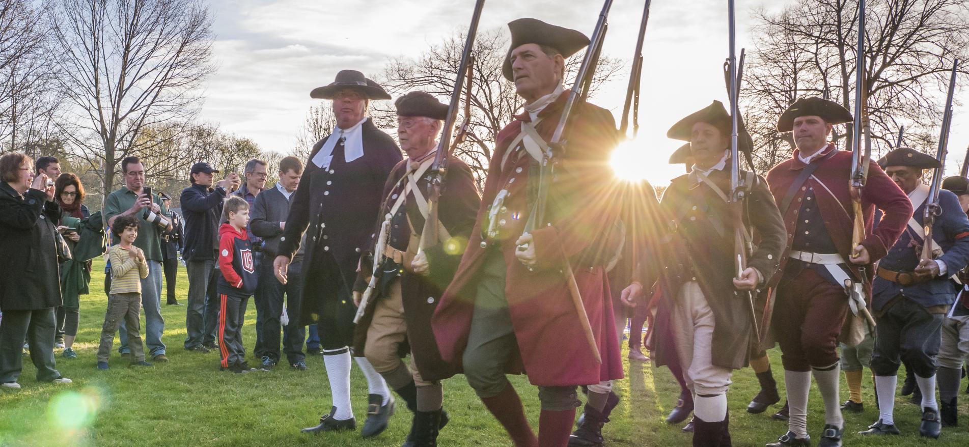 Patriots' Day Spring Events Boston Festivals & Activities