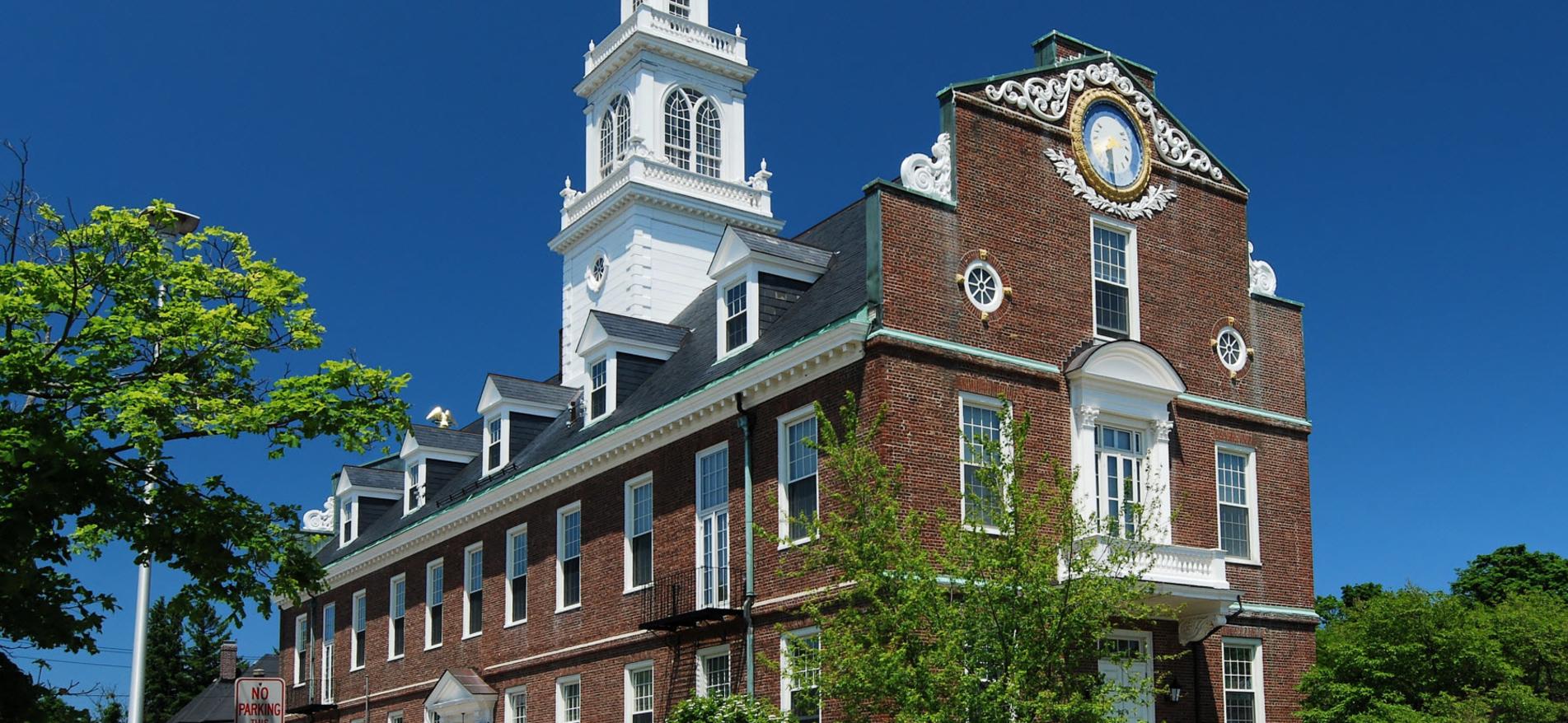 Weymouth, MA City Information & Famous Residents