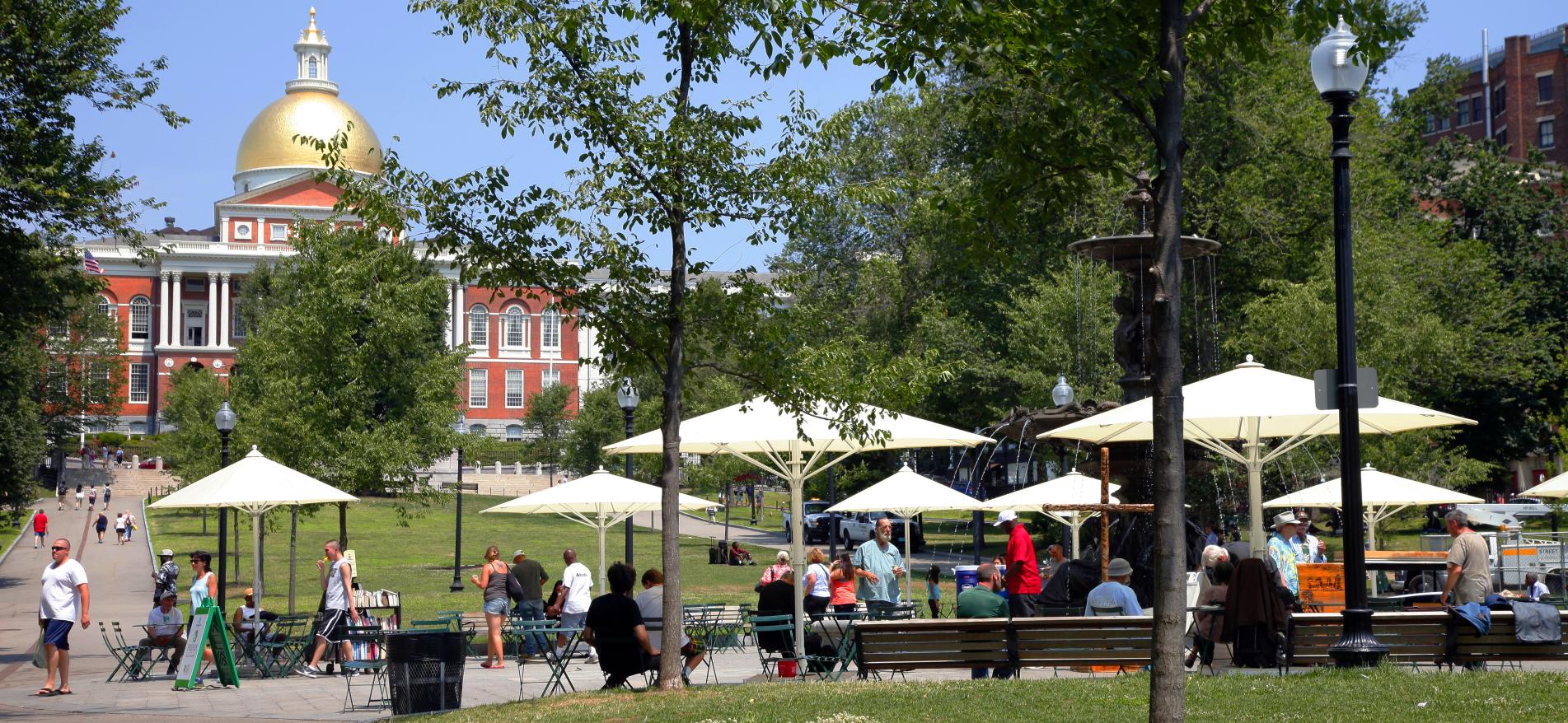Parks in Boston | Find Family-Friendly & Free Things to Do