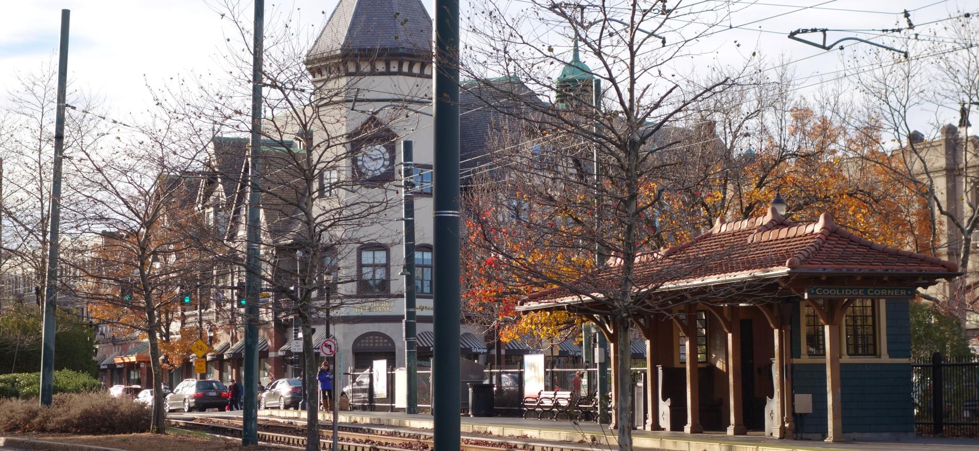 Brookline Boston Neighborhoods About Boston