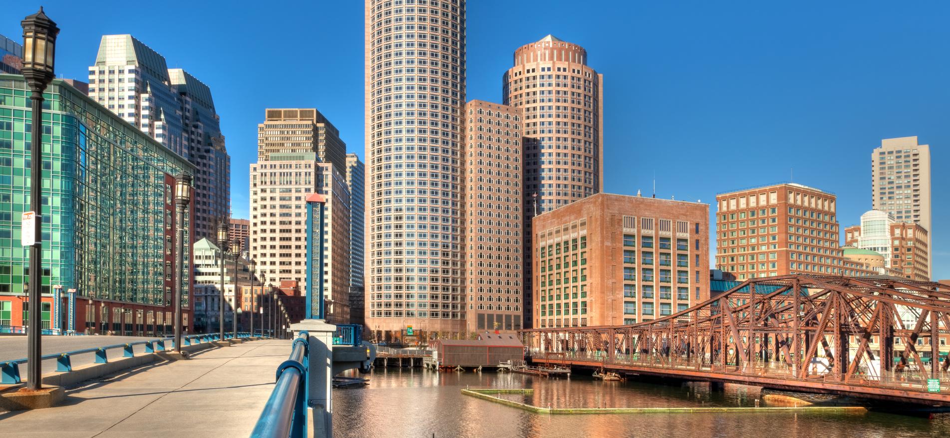 Downtown Boston/Financial District Boston Neighborhoods