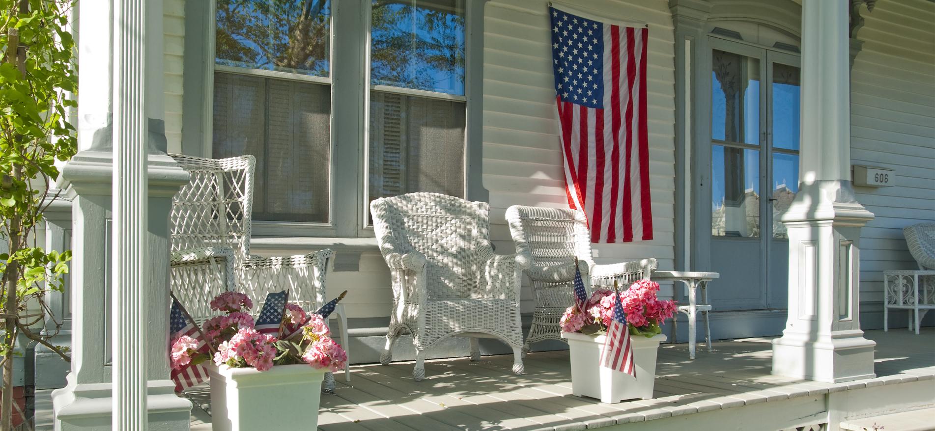 Bed and Breakfast Boston Details and Maps