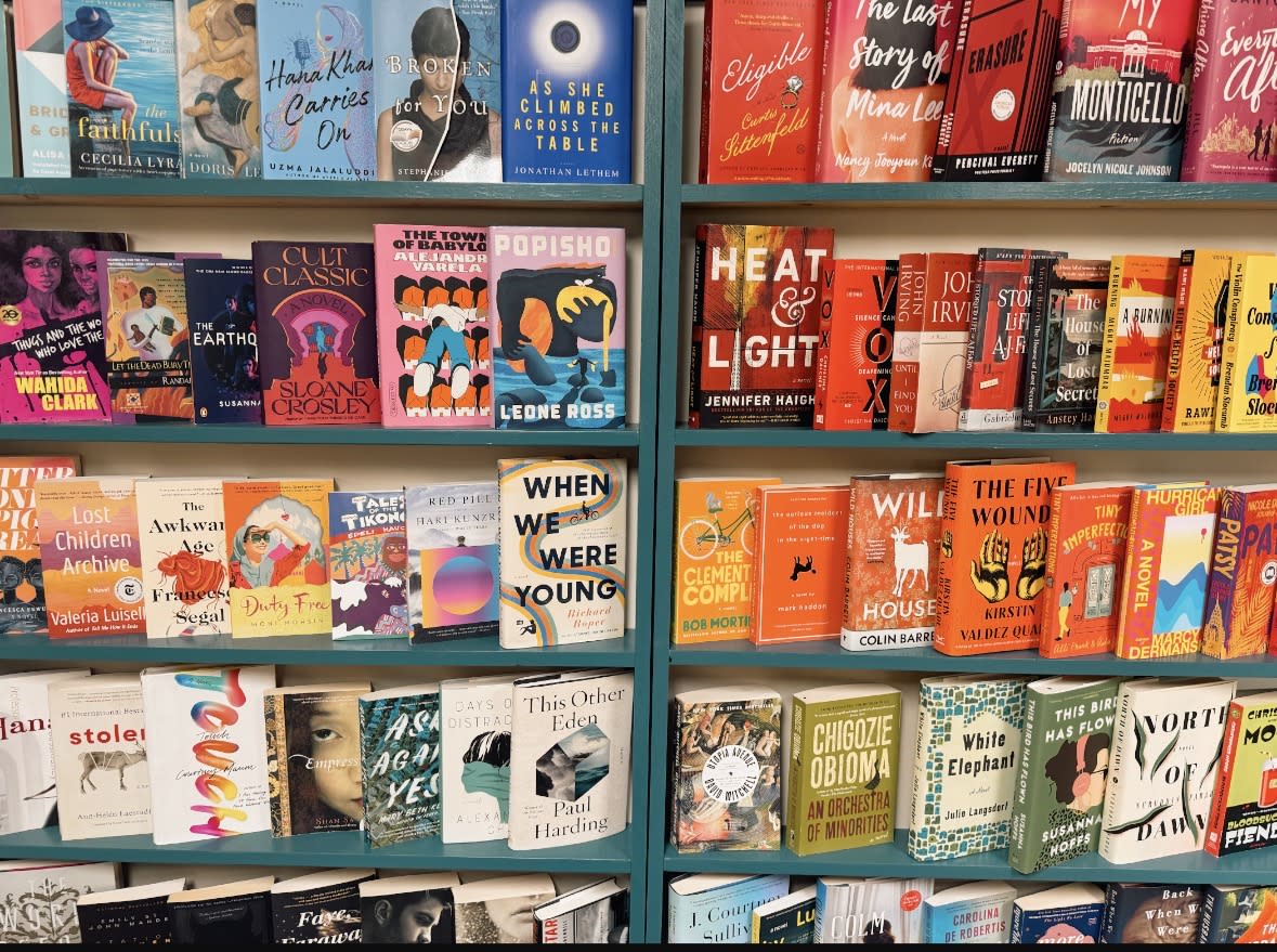 Second Flight Books