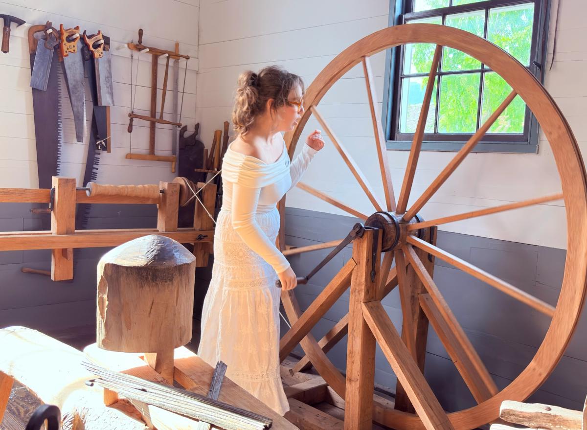 Alabama Constitution Village