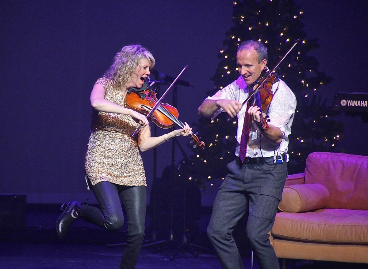 CFA 2023/24: Natalie MacMaster, Donnell Leahy - Theatre and Arts