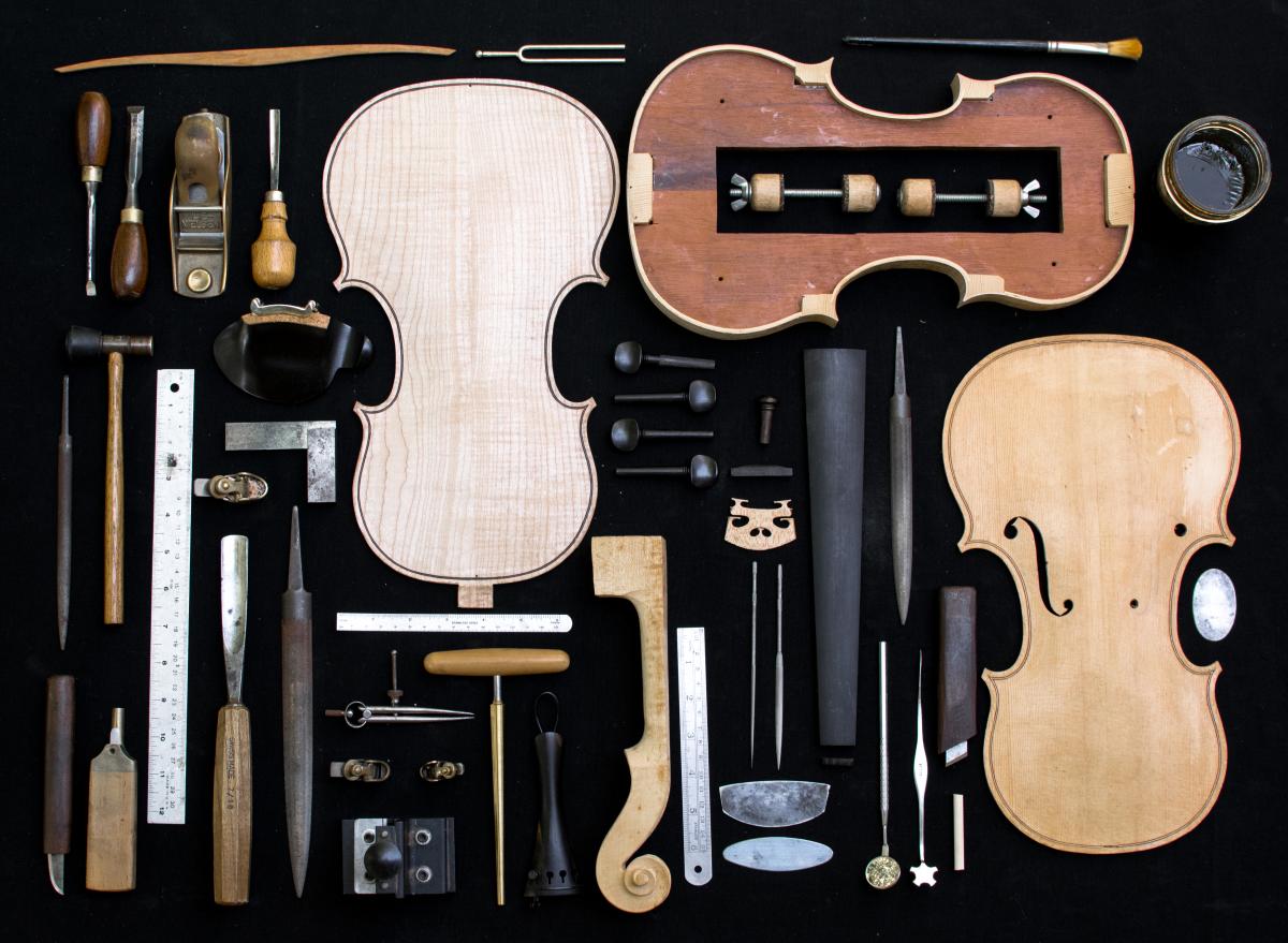 Deconstructed Fiddle