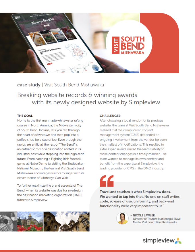 South Bend Mishawaka, IN Case Study
