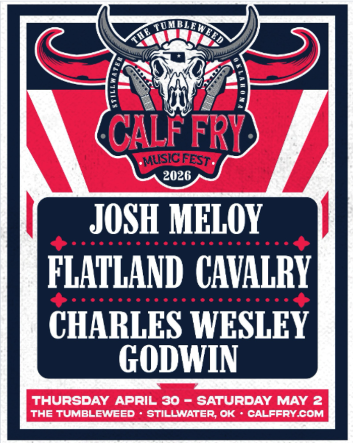 calf fry 2026 lineup