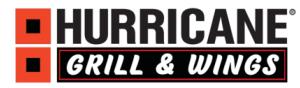 Hurricane Grill & Wings Logo