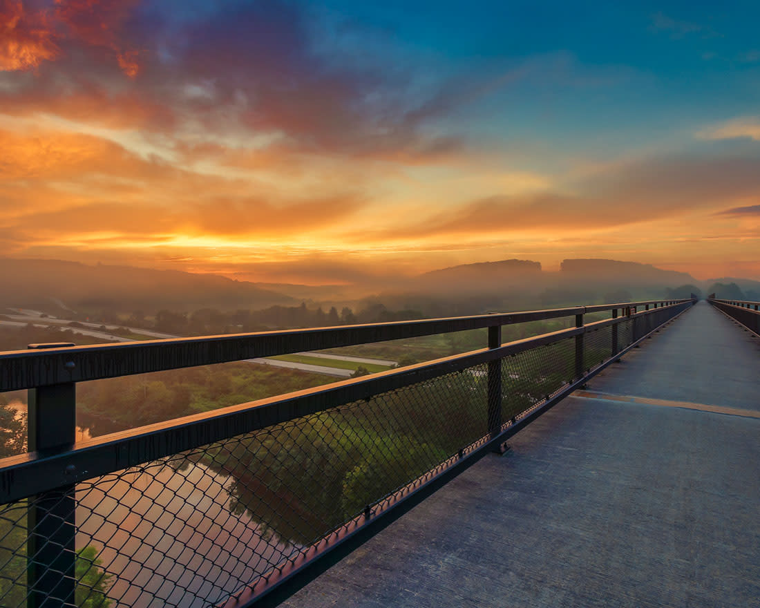 Great Allegheny Passage
