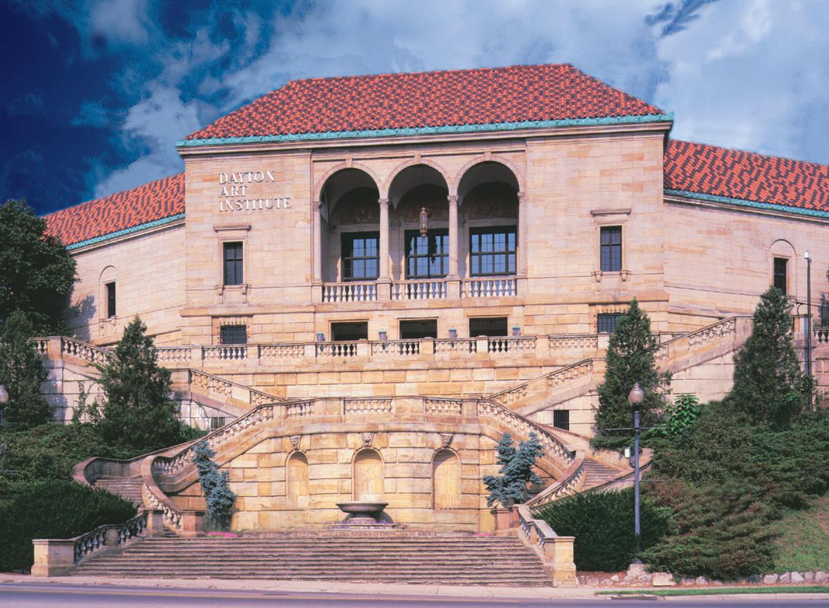 Dayton Art Institute Zoom
