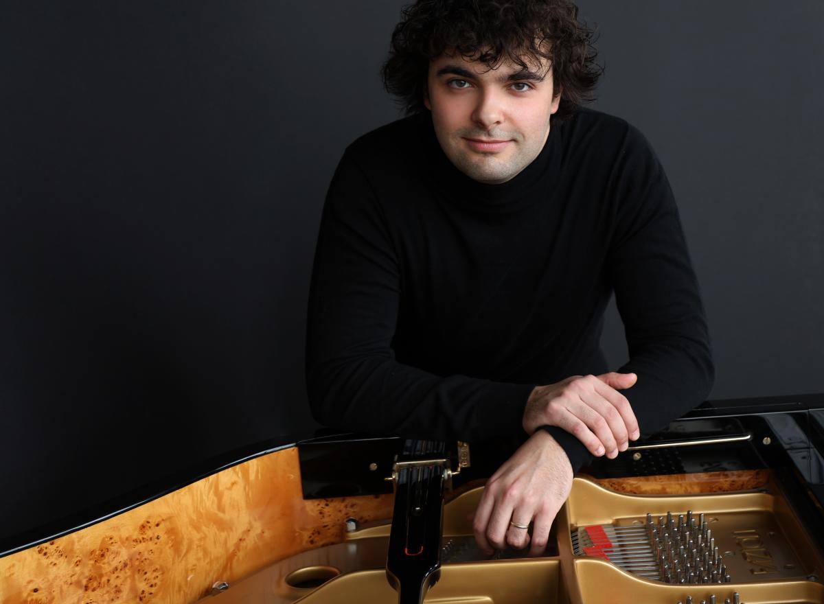 Martin Garcia Pianist