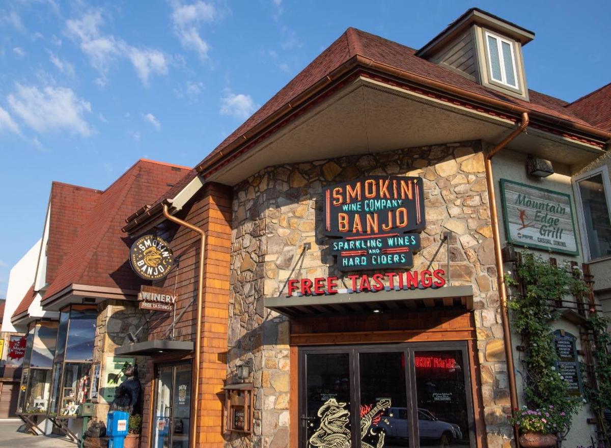 Smokin Banjo Wine Company