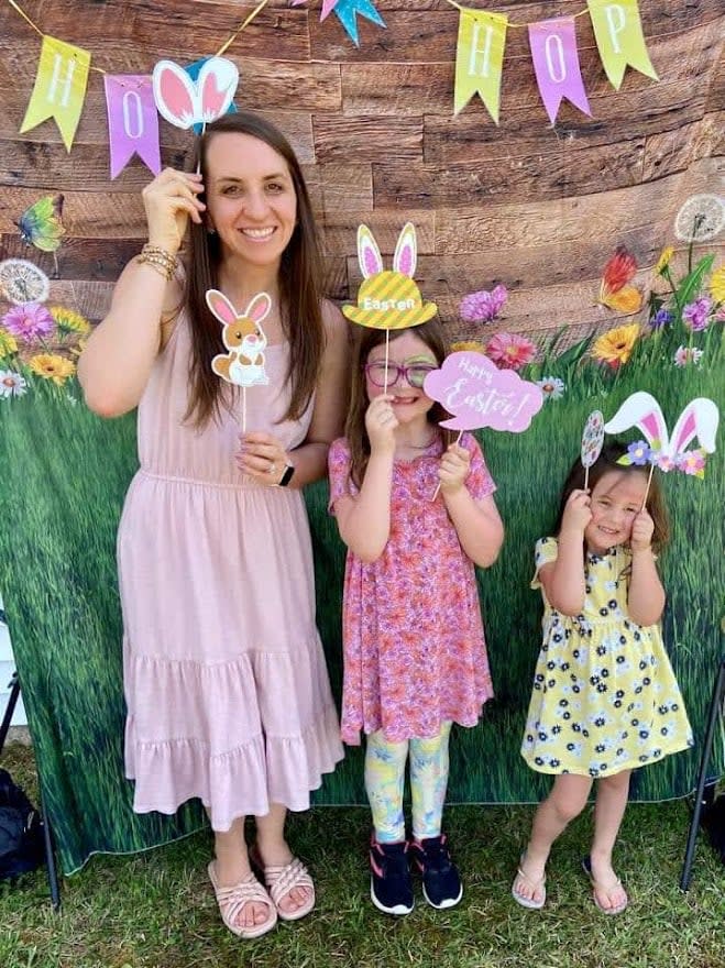 Easter Egg-stravaganza at Aldersgate UMC