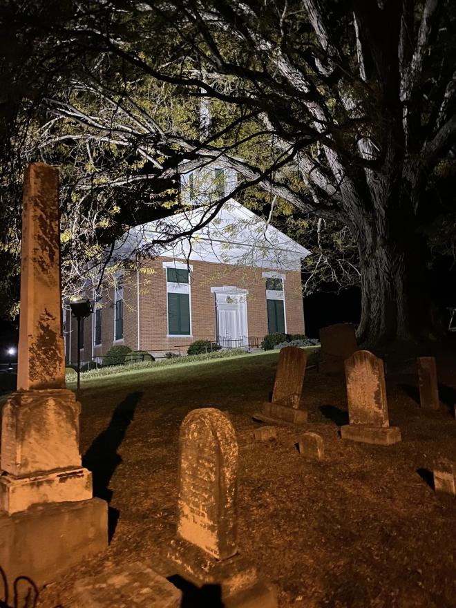 Fincastle Ghost Walk