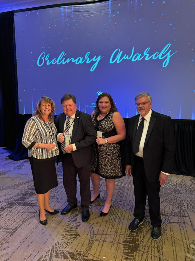 Visit VBR VRLTA Hospitality Hero Award