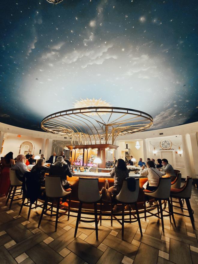 1882 Lobby Bar - The Hotel Roanoke - Roanoke, VA