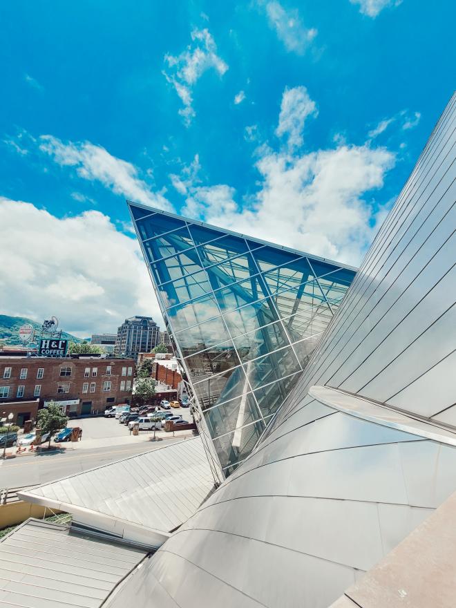 Taubman Museum of Art - Roanoke, Virginia