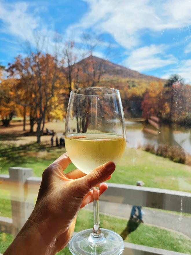 Wine - Peaks of Otter Lodge