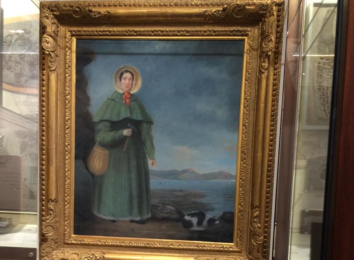 Lyme Regis Museum Mary Anning