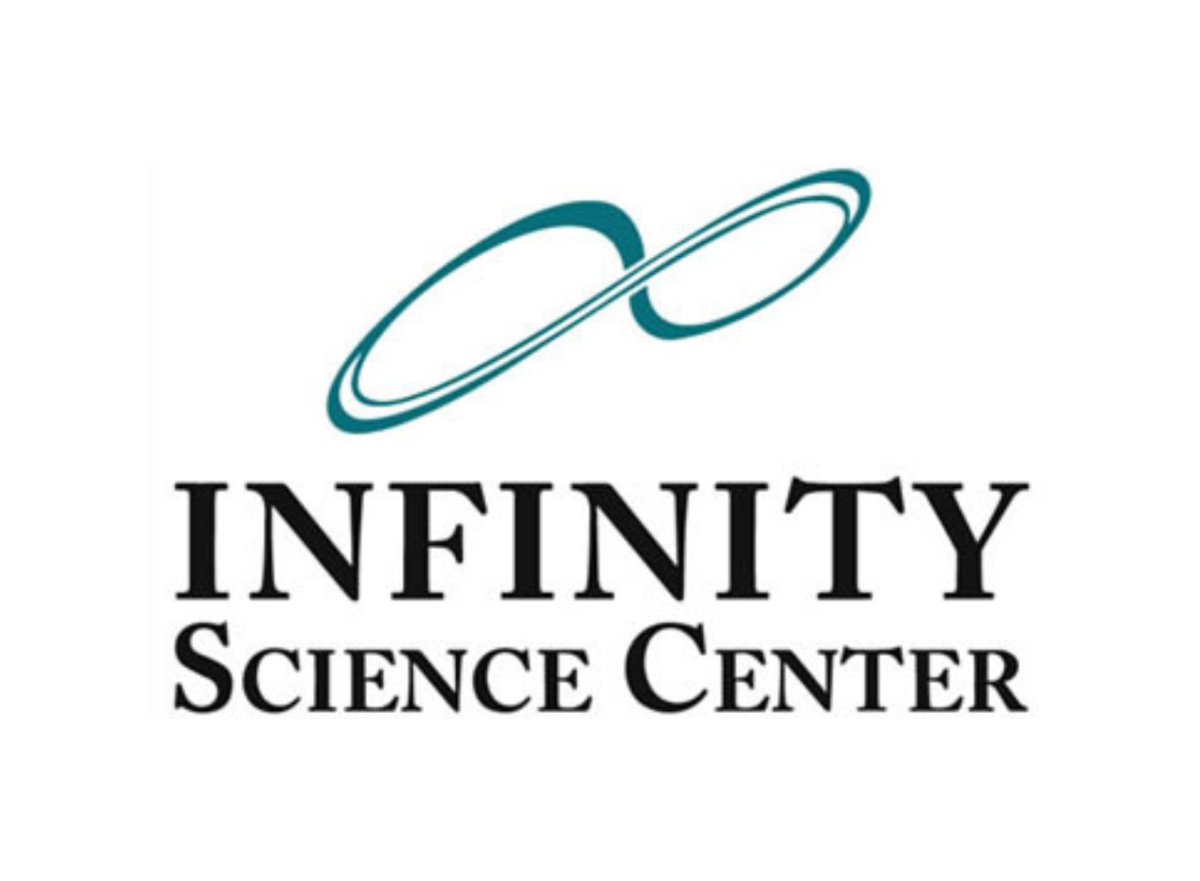 Infinity Science Center Logo
