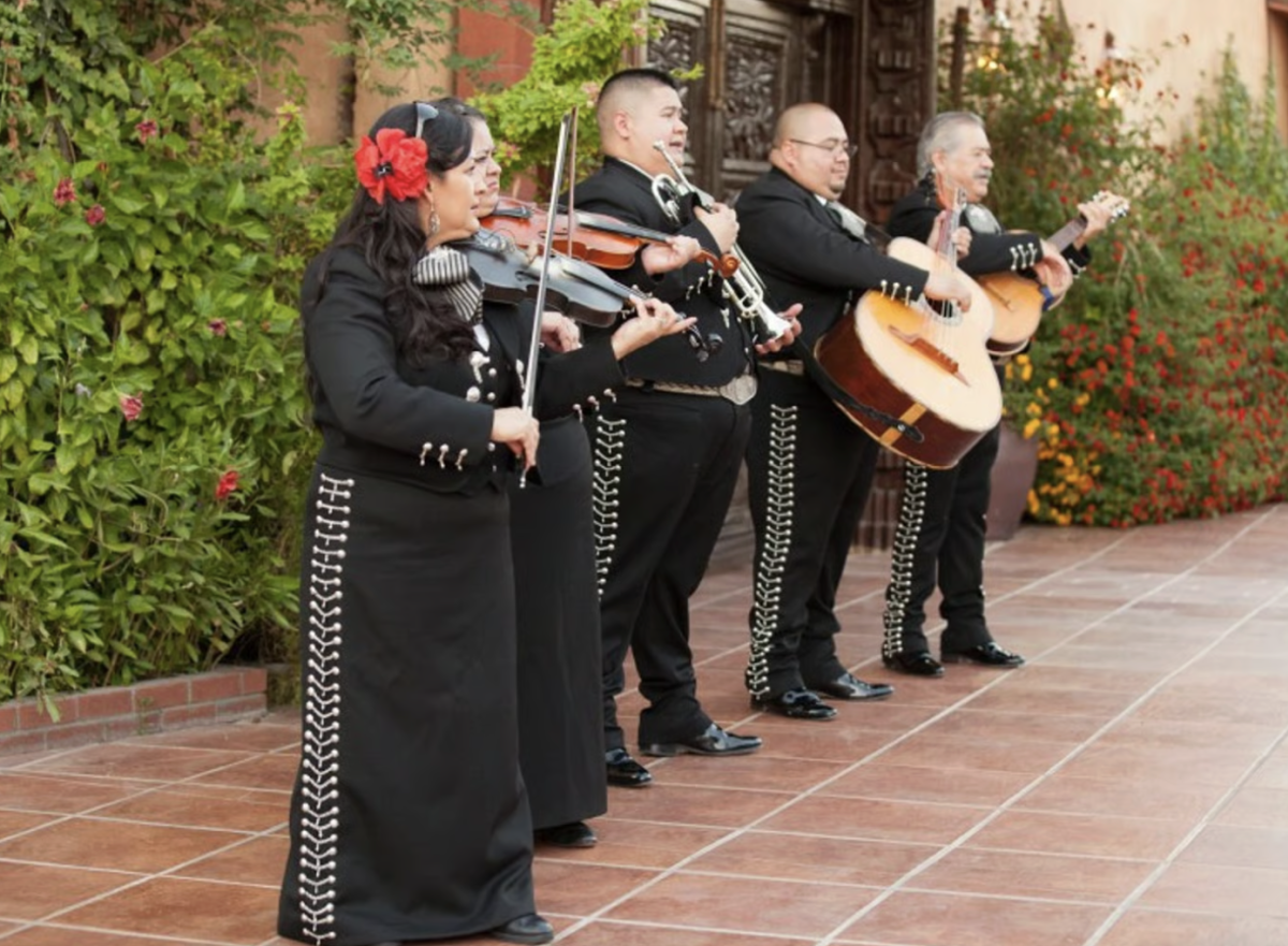 Mariachi Band