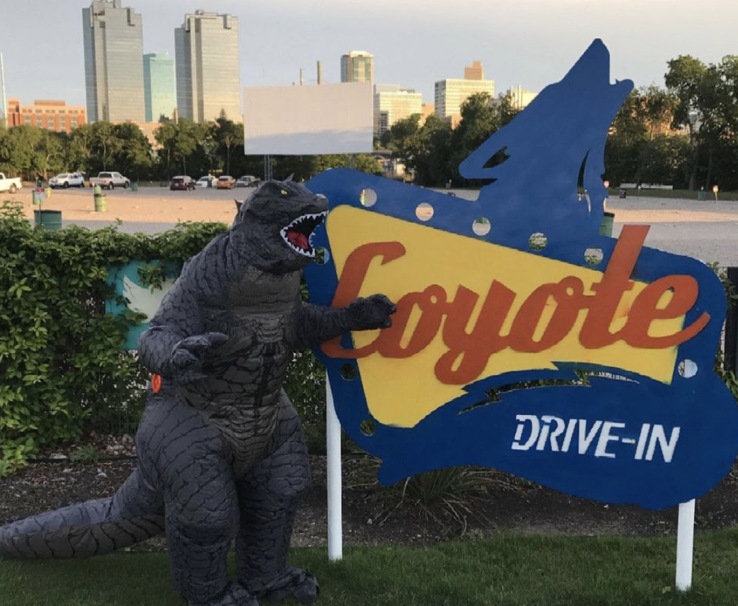 Coyote Drive In