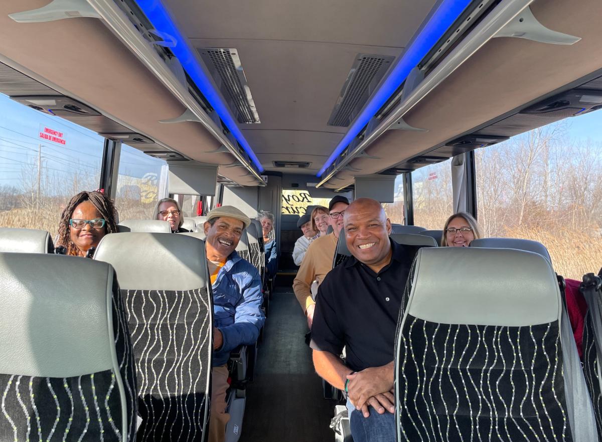Chicagoland Popcorn Group Tour