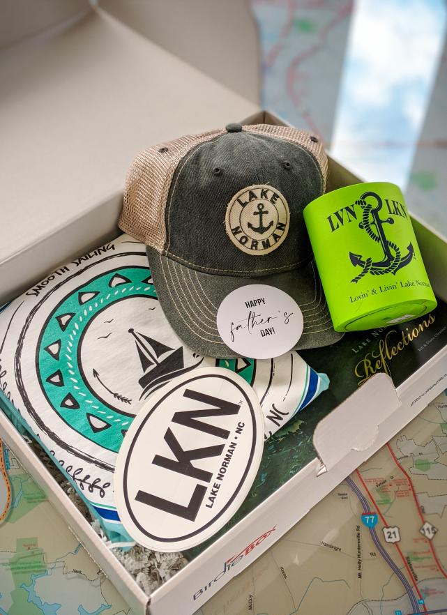 Father's Day Care Package