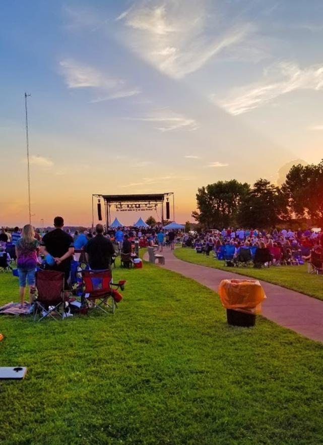 Charlotte Symphony Orchestra at McGuire Nuclear Station