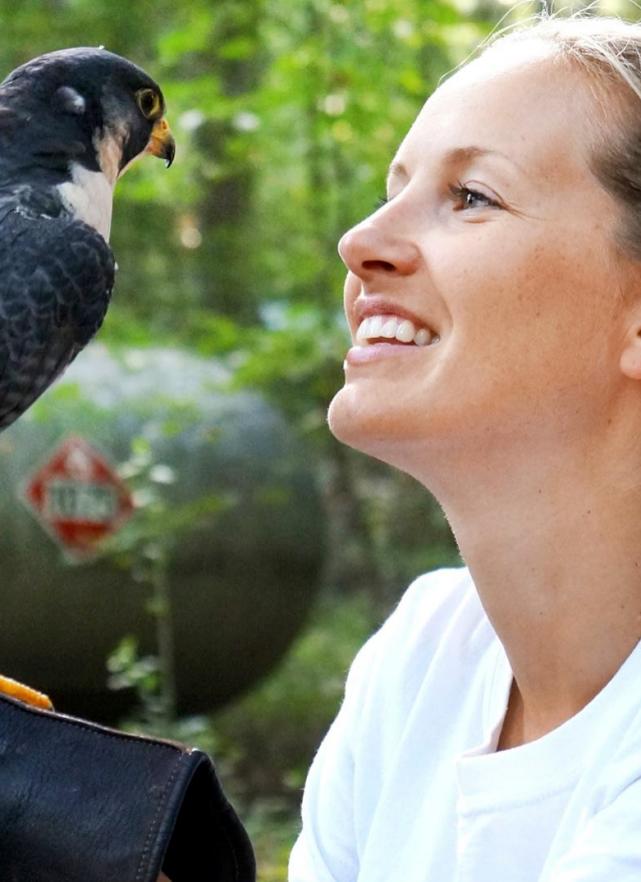 Carolina Raptor Center