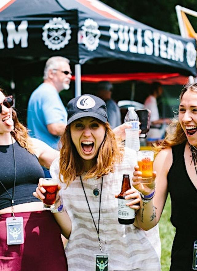 NC Brewers and Music Fest