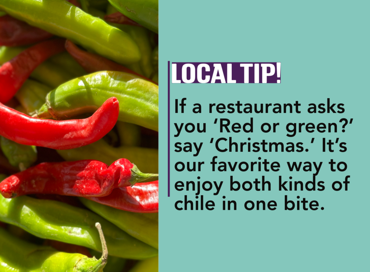 Local Tip Graphic: Christmas